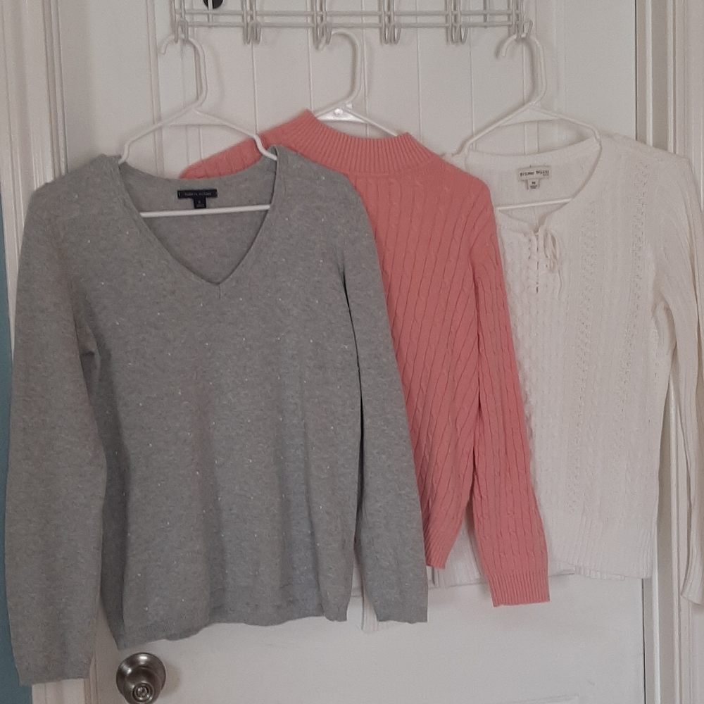 3 Sweater Bundle